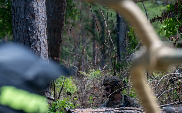 Spiritual Support Meets Mission Readiness