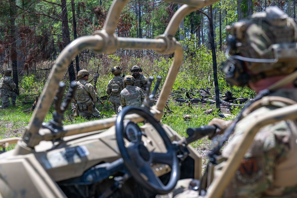 Spiritual Support Meets Mission Readiness