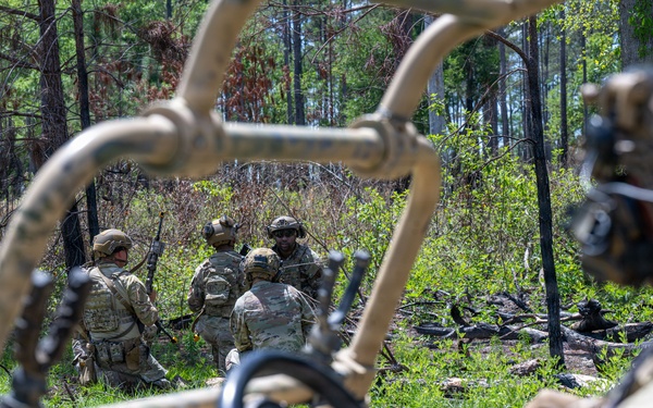 Spiritual Support Meets Mission Readiness