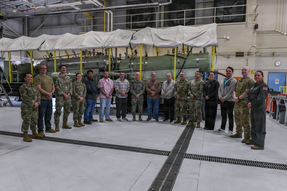 Equipping pest controllers to fight from above