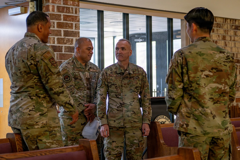 Spiritual Support Meets Mission Readiness