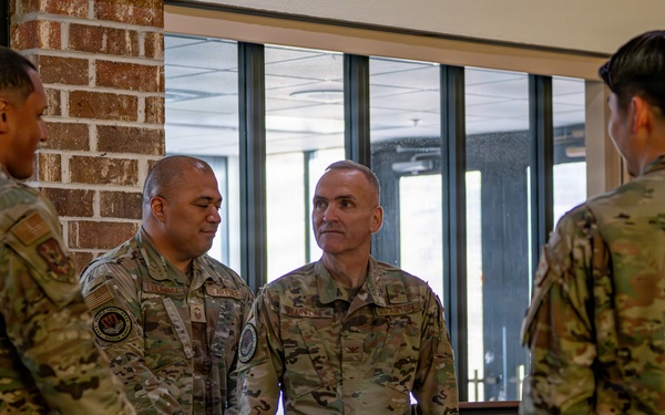 Spiritual Support Meets Mission Readiness