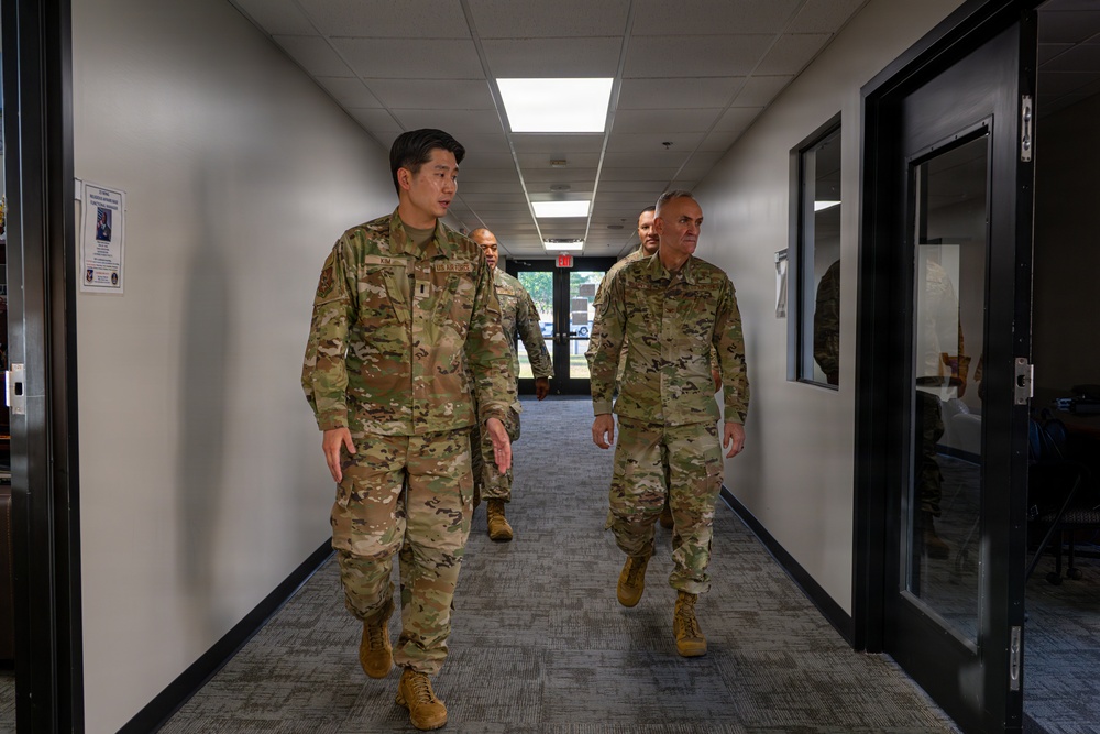 Spiritual Support Meets Mission Readiness