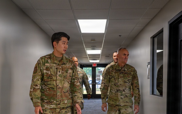 Spiritual Support Meets Mission Readiness