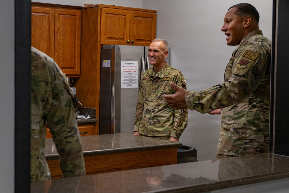 Spiritual Support Meets Mission Readiness