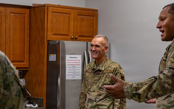 Spiritual Support Meets Mission Readiness
