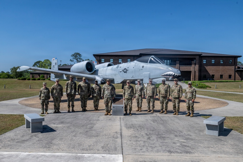 Spiritual Support Meets Mission Readiness