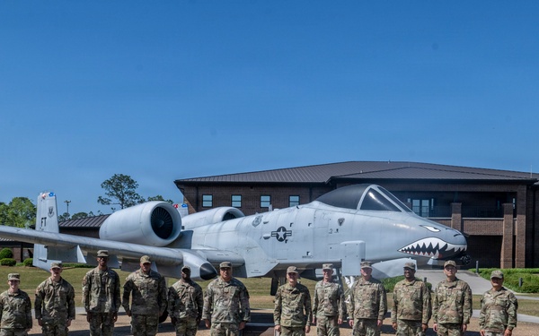 Spiritual Support Meets Mission Readiness