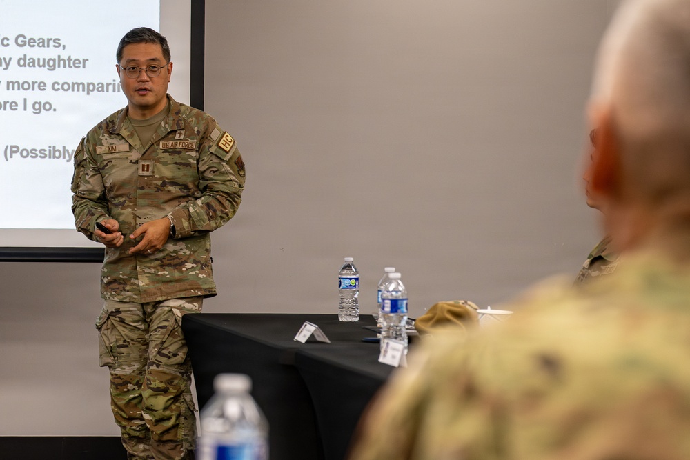 Spiritual Support Meets Mission Readiness