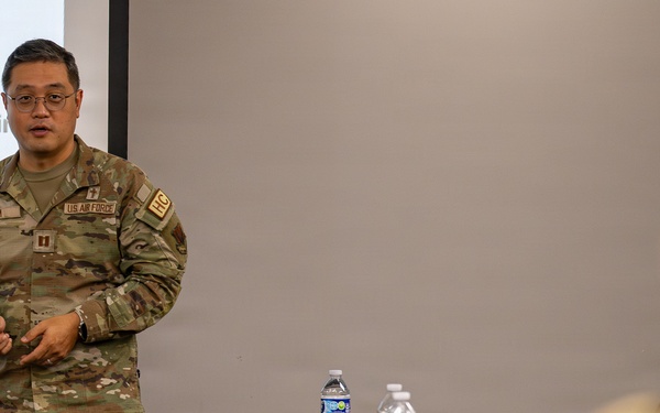Spiritual Support Meets Mission Readiness