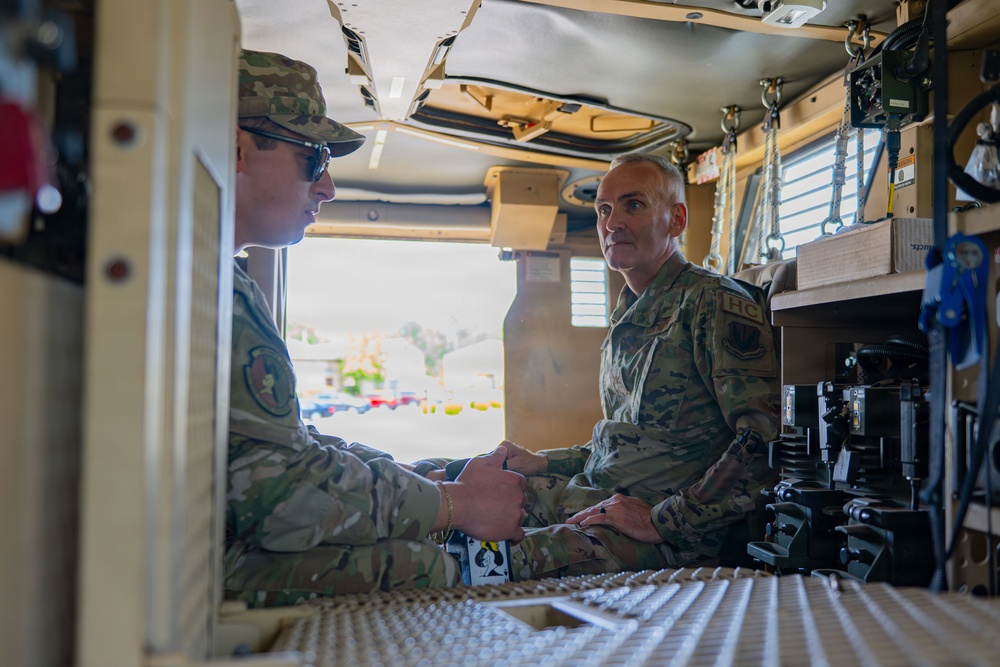 Spiritual Support Meets Mission Readiness