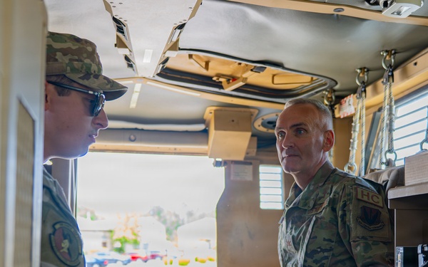 Spiritual Support Meets Mission Readiness
