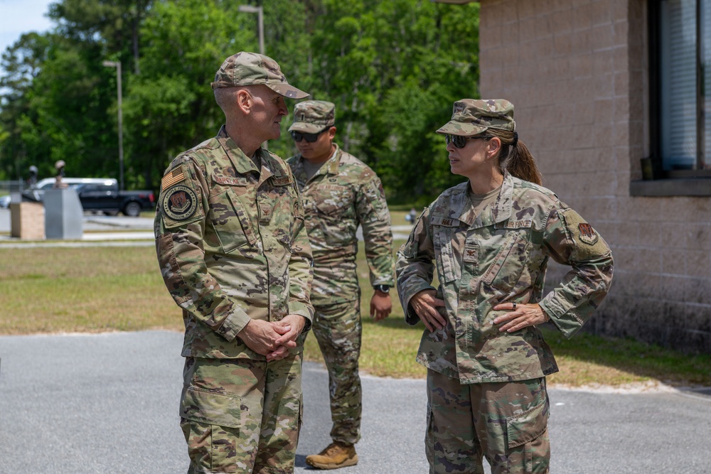 Spiritual Support Meets Mission Readiness