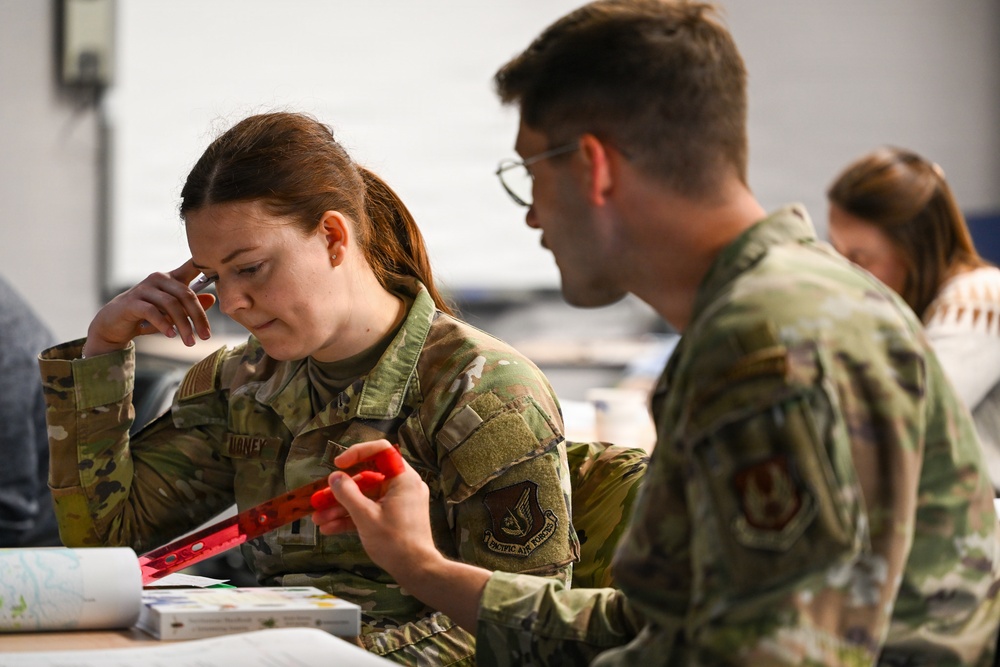 Equipping pest controllers to fight from above