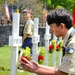 2026 28th ID memorial ceremony at Boalsburg