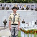 2026 28th ID memorial ceremony at Boalsburg