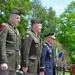 2026 28th ID memorial ceremony at Boalsburg