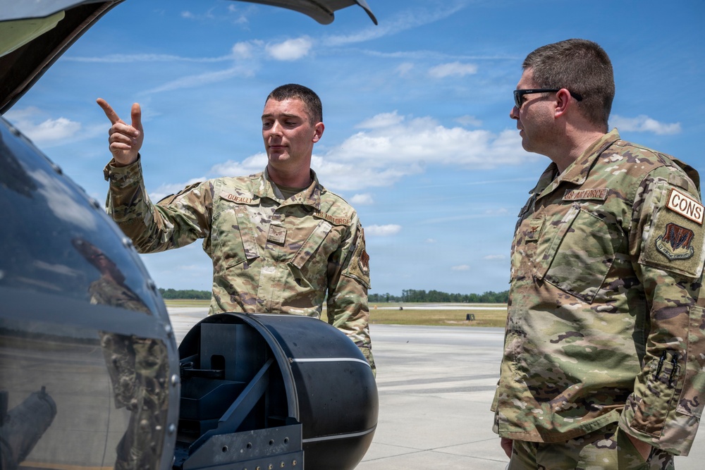 Contracting Combat Power