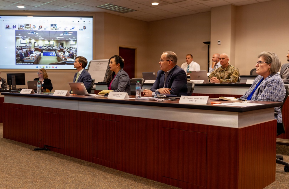 Army accelerating parts qualification as AMC designated advanced manufacturing lead integrator