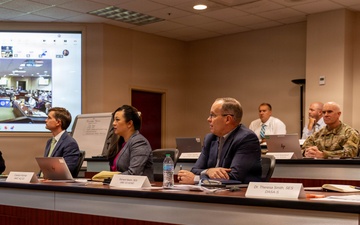Army accelerating parts qualification as AMC designated advanced manufacturing lead integrator and lifecycle manager