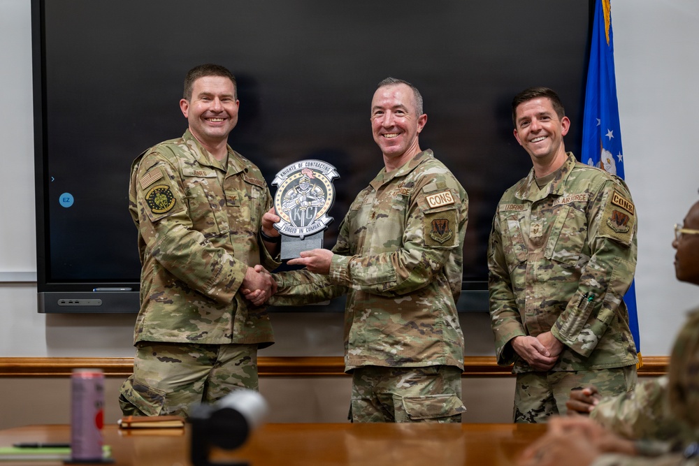 Contracting Combat Power