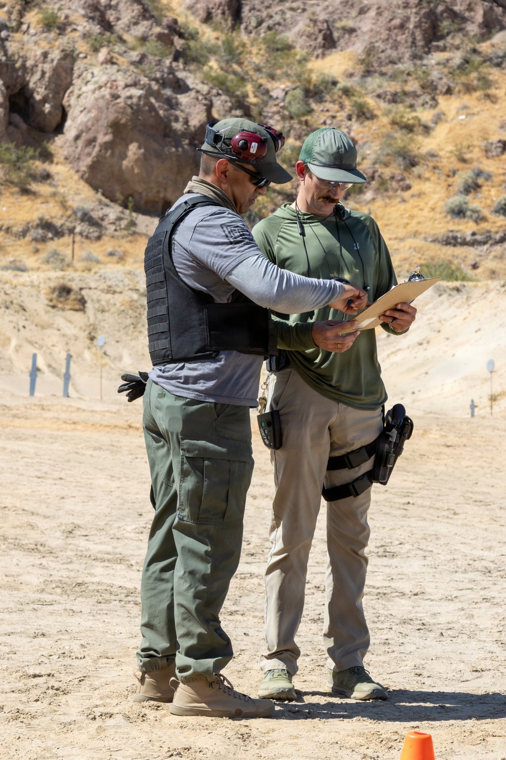 Barstow 2026 Shooting Competition