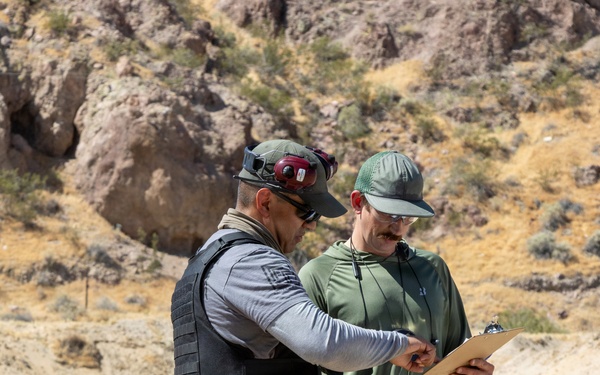 Barstow 2026 Shooting Competition
