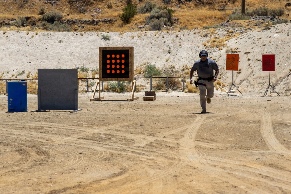 Barstow 2026 Shooting Competition