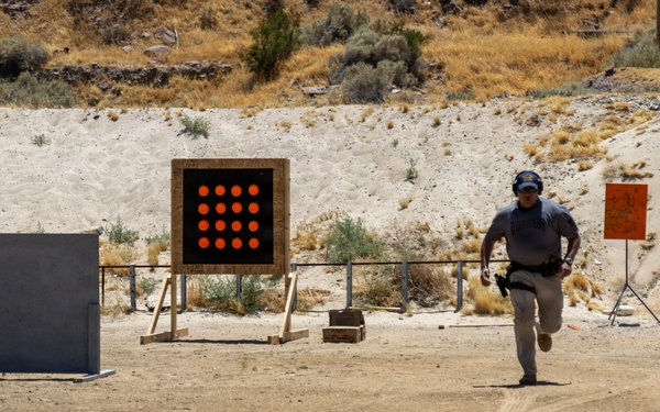 Barstow 2026 Shooting Competition