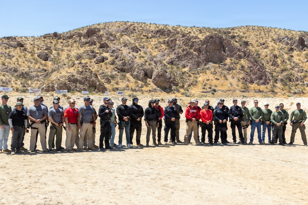 Barstow Shooting Competition 2026