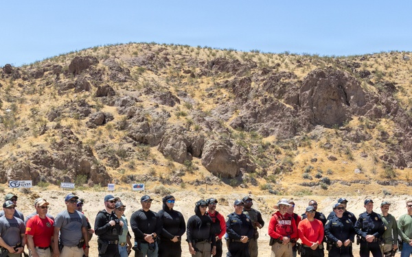Barstow Shooting Competition 2026
