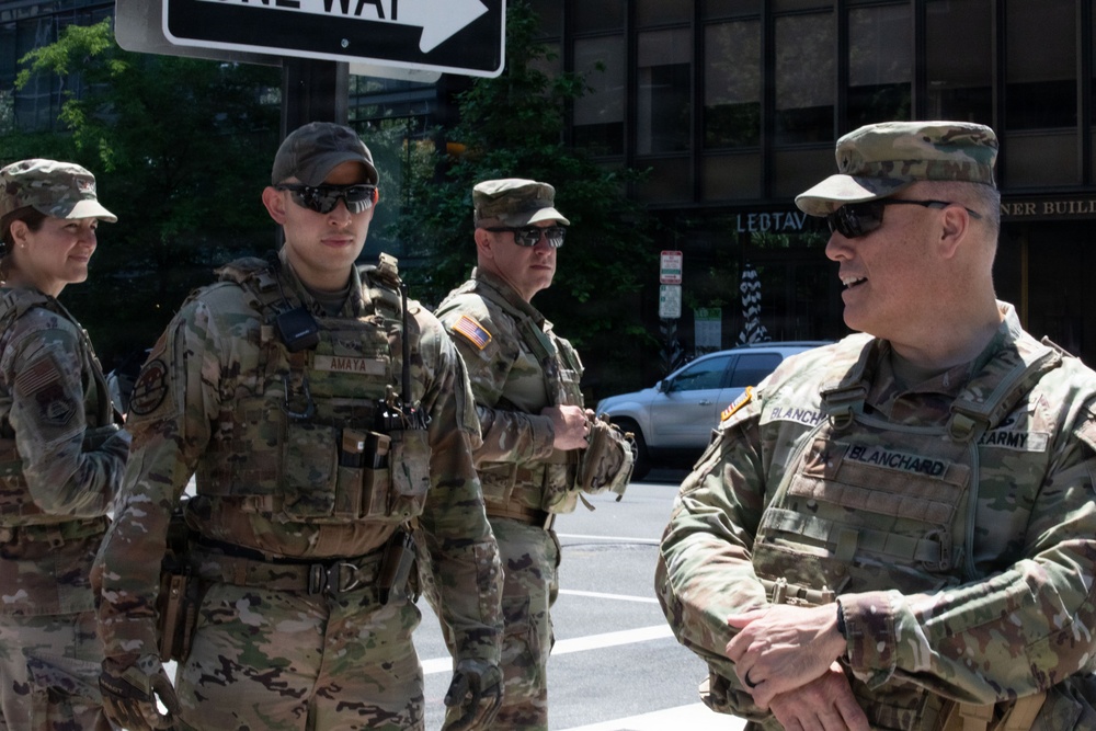 JTF- District of Columbia National Guard