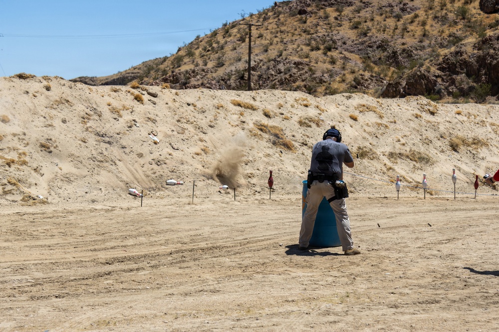Barstow Shooting Competition 2026