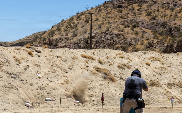 Barstow Shooting Competition 2026