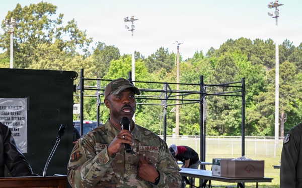 314th AW recognizes excellence across the Wing