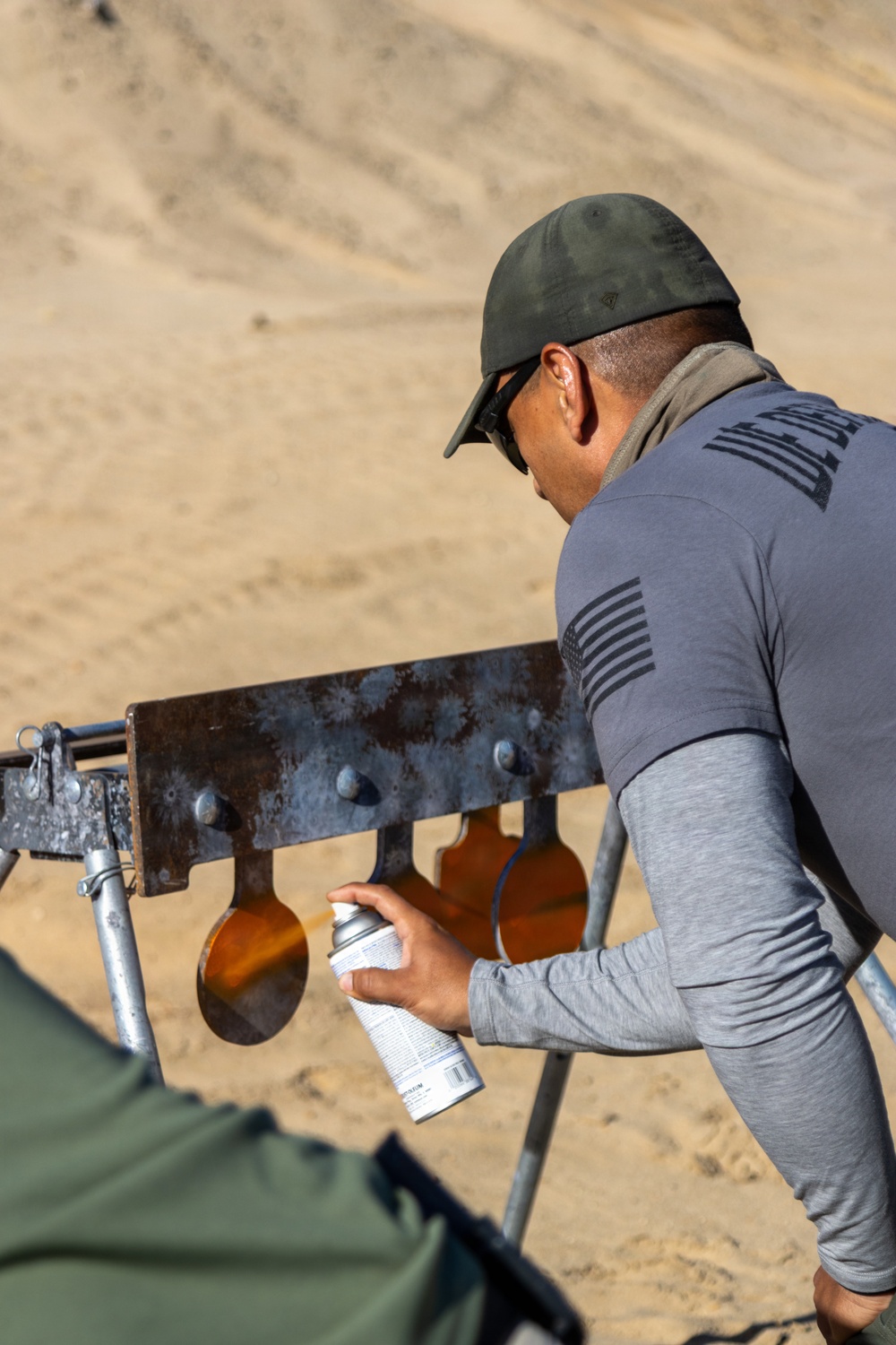 Barstow Shooting Competition 2026