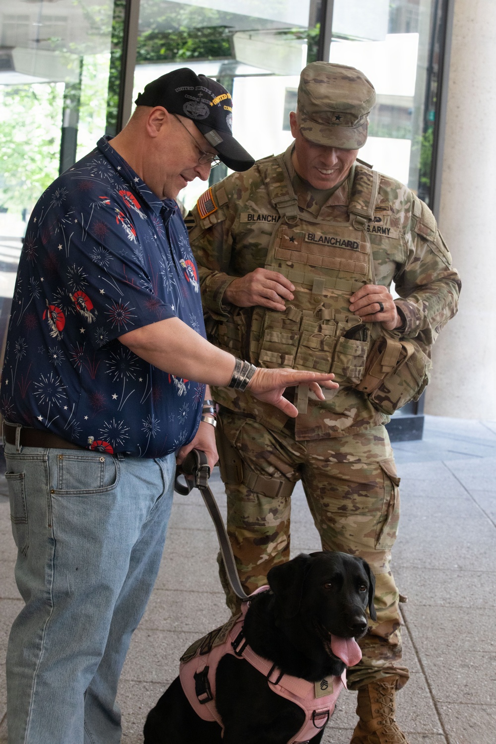 JTF- District of Columbia National Guard