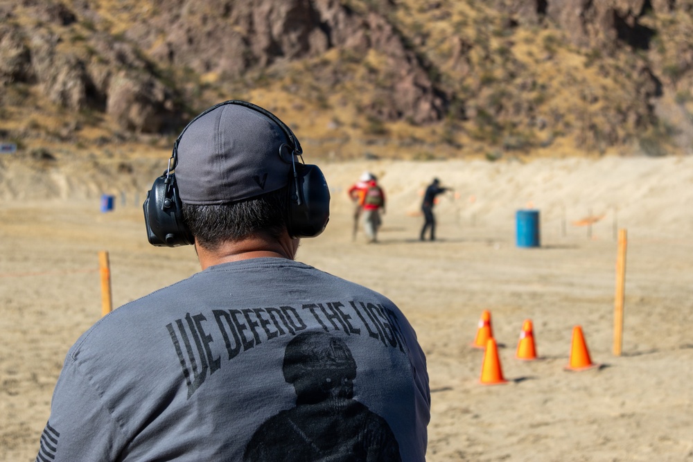 Barstow Shooting Competition 2026