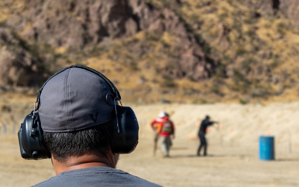 Barstow Shooting Competition 2026