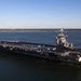 USS Gerald R. Ford Homecoming