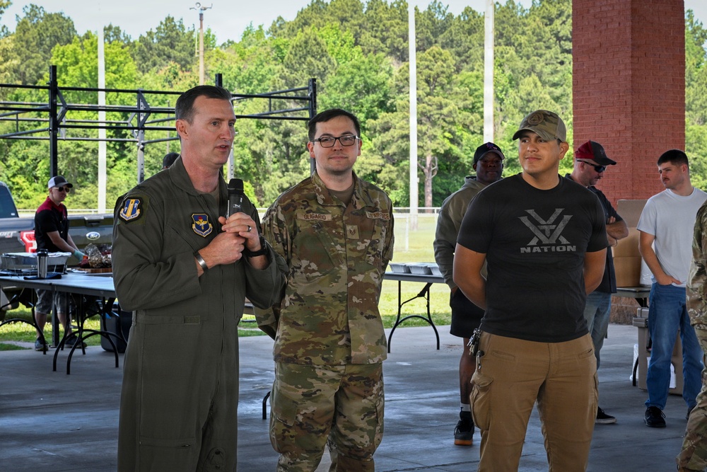 314th AW recognizes excellence across the Wing