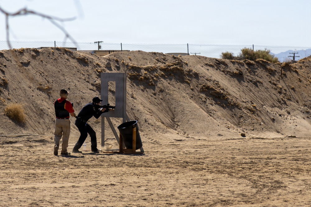 Barstow Shooting Competition 2026