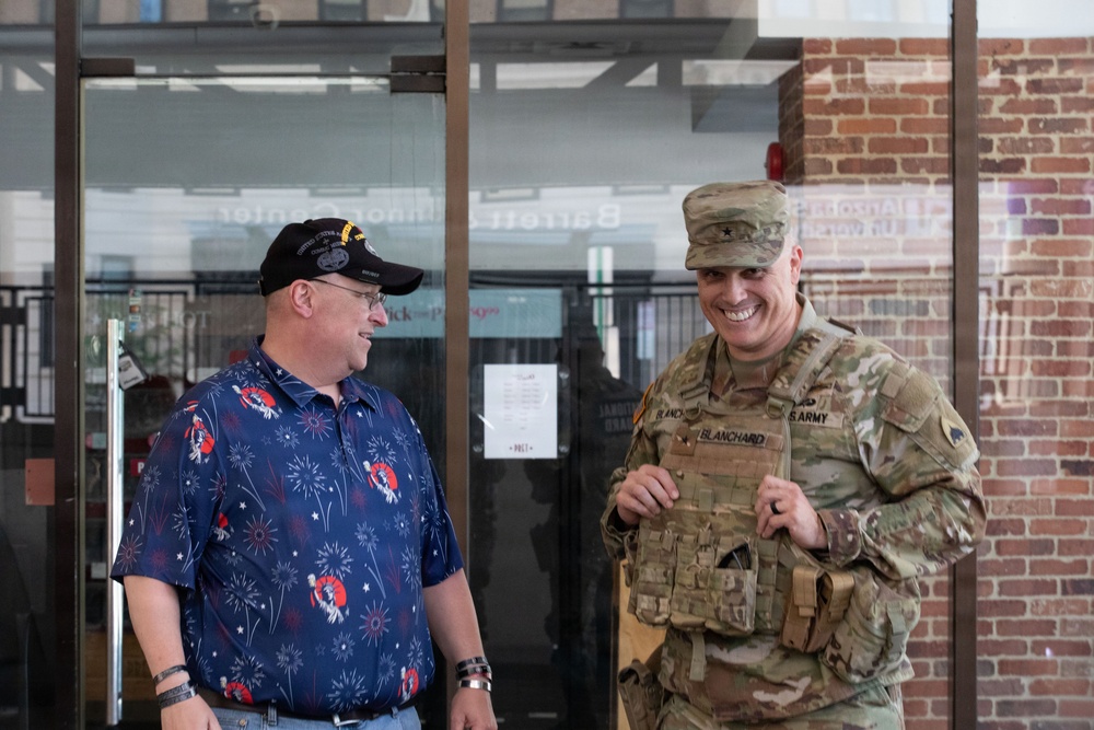 JTF- District of Columbia National Guard