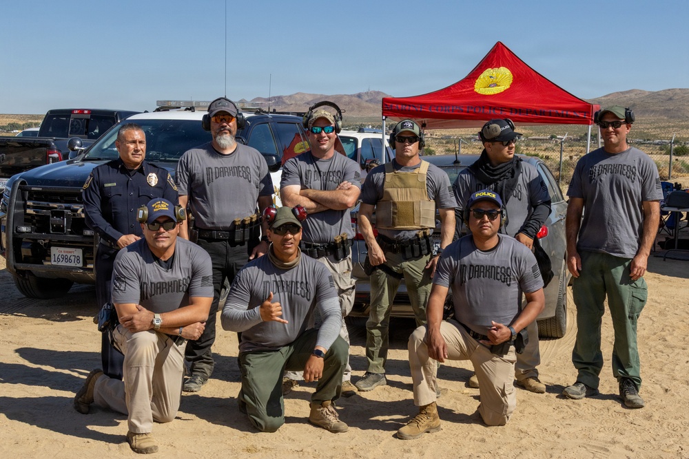 Barstow Shooting Competition 2026