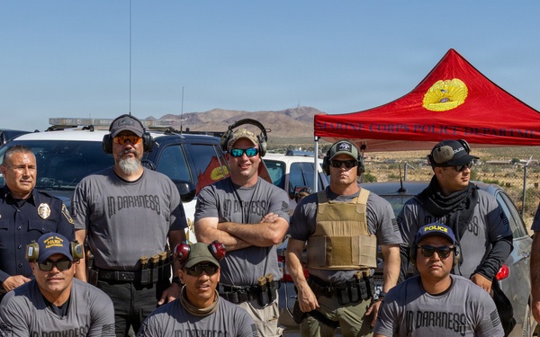 Barstow Shooting Competition 2026