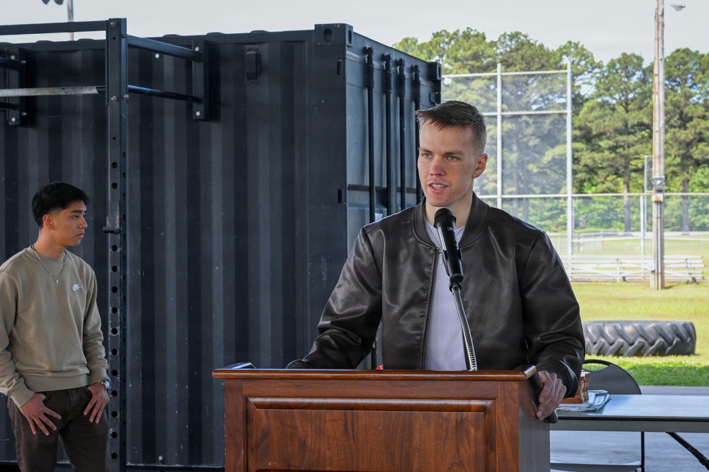 314th AW recognizes excellence across the Wing