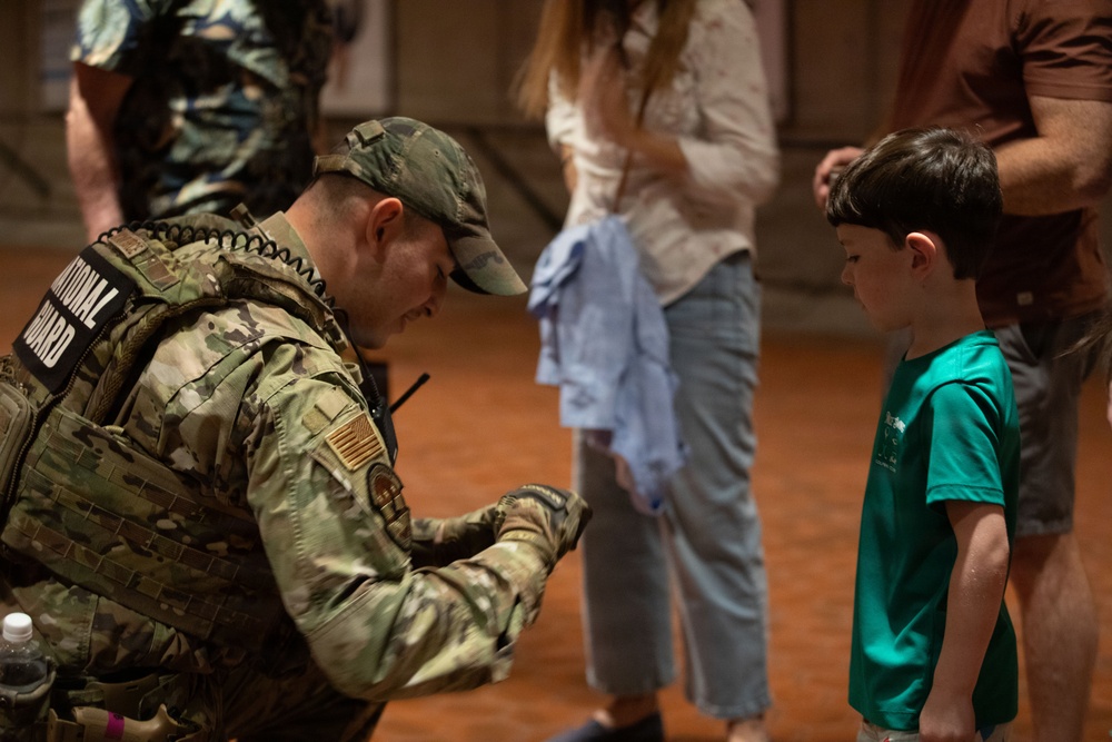 JTF- District of Columbia National Guard