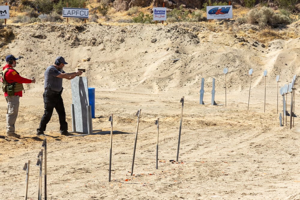 Barstow Shooting Competition 2026