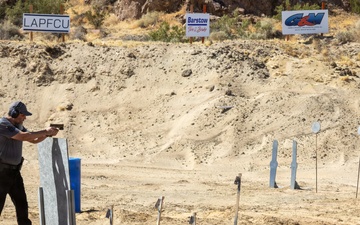 Barstow Shooting Competition 2026