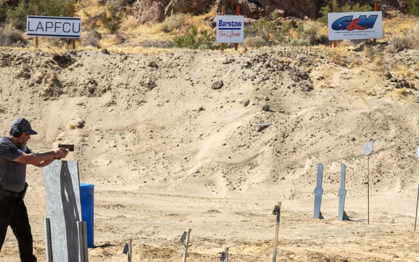 Barstow Shooting Competition 2026